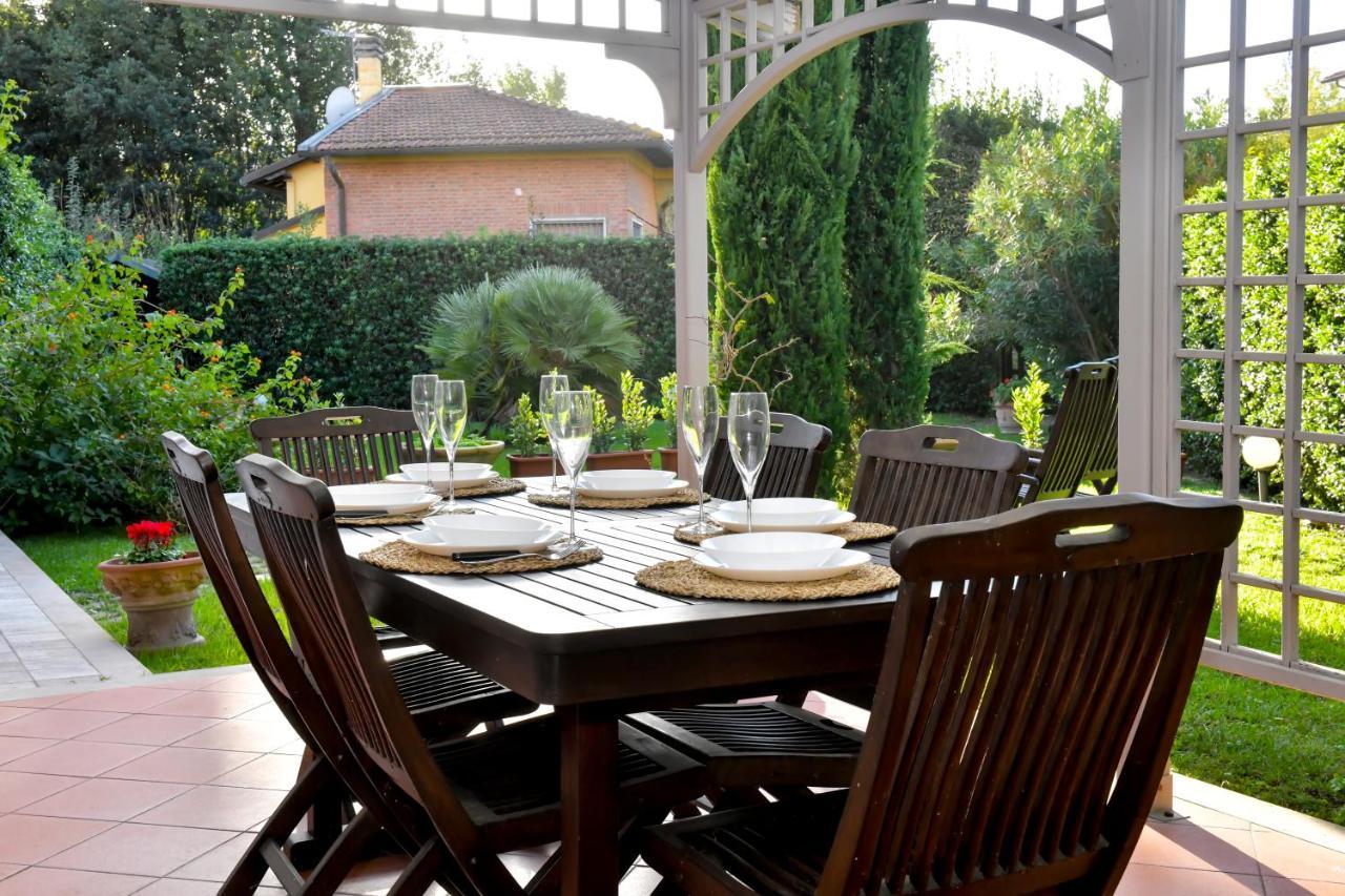 Il Villino Di Monic Pisa Centro Villa Kültér fotó