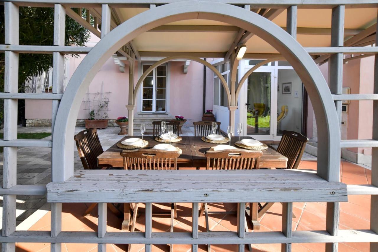 Il Villino Di Monic Pisa Centro Villa Kültér fotó