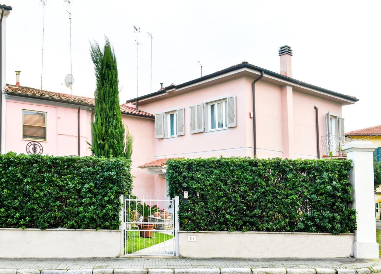 Il Villino Di Monic Pisa Centro Villa Kültér fotó