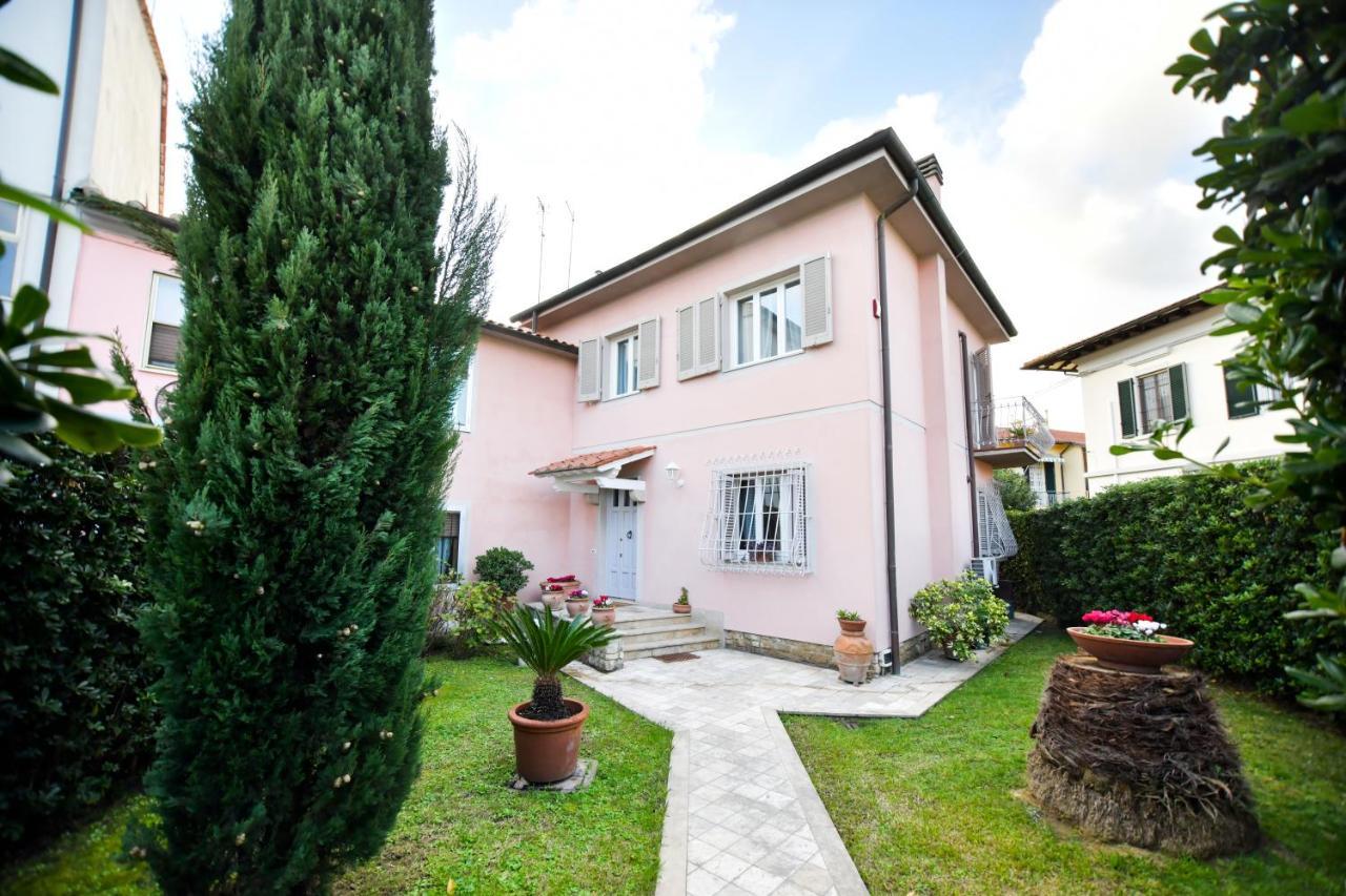 Il Villino Di Monic Pisa Centro Villa Kültér fotó