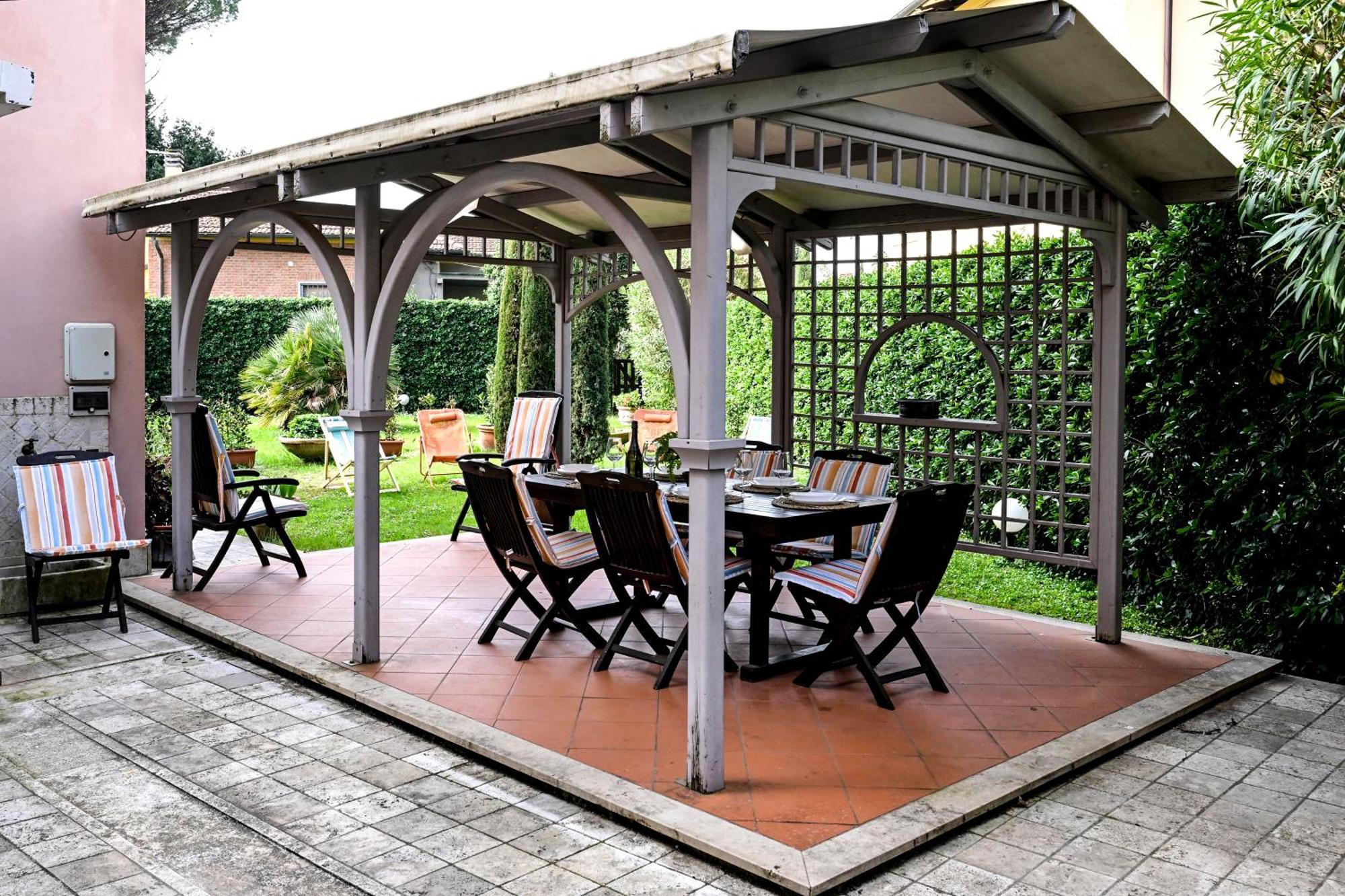 Il Villino Di Monic Pisa Centro Villa Kültér fotó