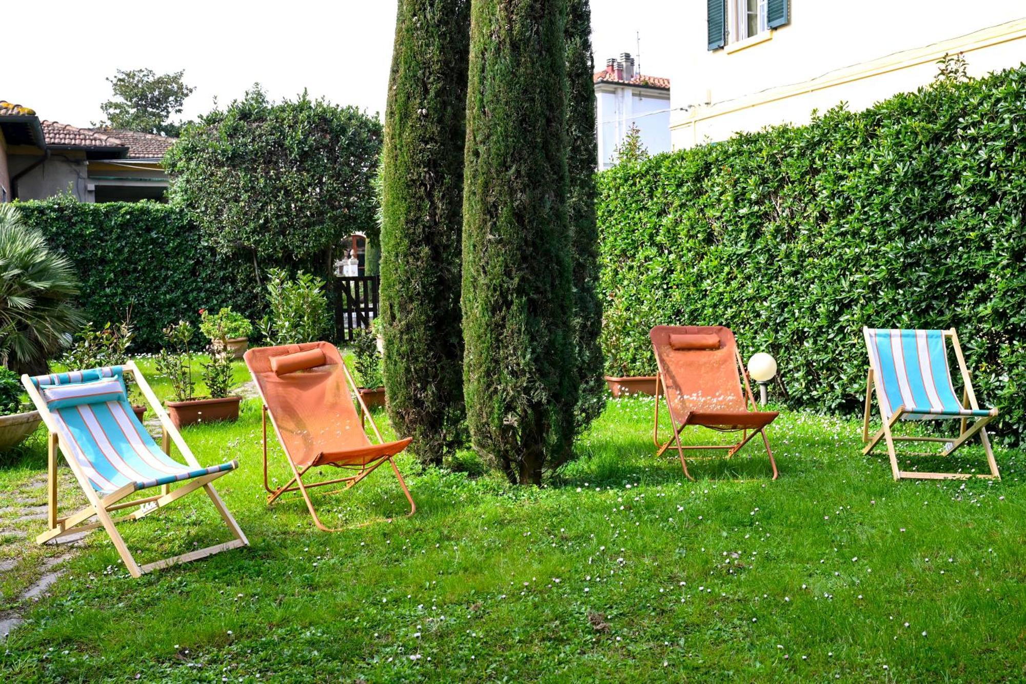 Il Villino Di Monic Pisa Centro Villa Kültér fotó